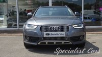 USED 2013 13 AUDI A4 ALLROAD 2.0 TDI Estate 5dr Diesel S Tronic quattro Euro 5 (s/s) (177 ps) 