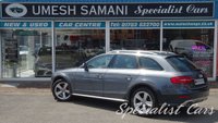 USED 2013 13 AUDI A4 ALLROAD 2.0 TDI Estate 5dr Diesel S Tronic quattro Euro 5 (s/s) (177 ps) 
