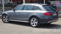 USED 2013 13 AUDI A4 ALLROAD 2.0 TDI Estate 5dr Diesel S Tronic quattro Euro 5 (s/s) (177 ps) 