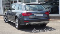 USED 2013 13 AUDI A4 ALLROAD 2.0 TDI Estate 5dr Diesel S Tronic quattro Euro 5 (s/s) (177 ps) 