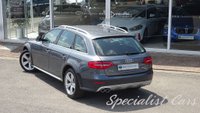 USED 2013 13 AUDI A4 ALLROAD 2.0 TDI Estate 5dr Diesel S Tronic quattro Euro 5 (s/s) (177 ps) 