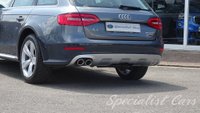 USED 2013 13 AUDI A4 ALLROAD 2.0 TDI Estate 5dr Diesel S Tronic quattro Euro 5 (s/s) (177 ps) 