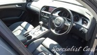 USED 2013 13 AUDI A4 ALLROAD 2.0 TDI Estate 5dr Diesel S Tronic quattro Euro 5 (s/s) (177 ps) 