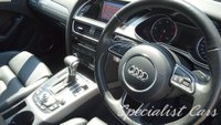 USED 2013 13 AUDI A4 ALLROAD 2.0 TDI Estate 5dr Diesel S Tronic quattro Euro 5 (s/s) (177 ps) 