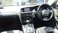 USED 2013 13 AUDI A4 ALLROAD 2.0 TDI Estate 5dr Diesel S Tronic quattro Euro 5 (s/s) (177 ps) 