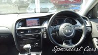 USED 2013 13 AUDI A4 ALLROAD 2.0 TDI Estate 5dr Diesel S Tronic quattro Euro 5 (s/s) (177 ps) 