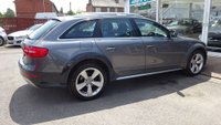 USED 2013 13 AUDI A4 ALLROAD 2.0 TDI Estate 5dr Diesel S Tronic quattro Euro 5 (s/s) (177 ps) 