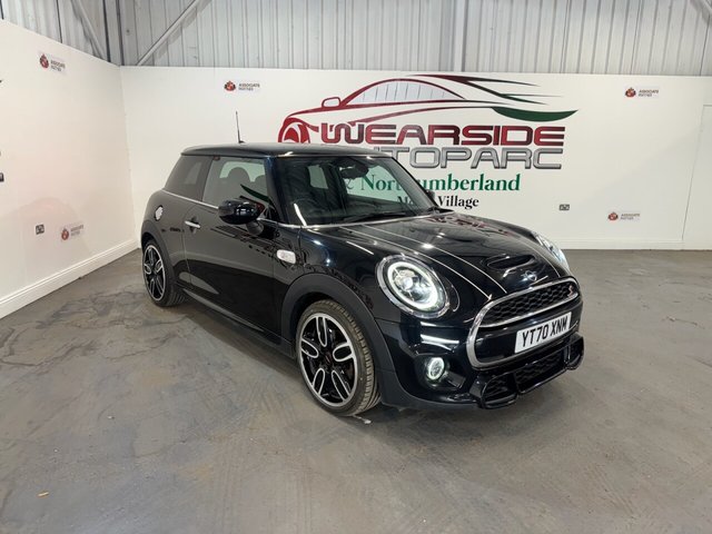 View our MINI HATCH