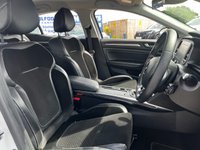 USED 2018 18 RENAULT MEGANE 1.2 TCe Dynamique Nav Hatchback 5dr Petrol Manual Euro 6 (s/s) (130 ps) 2 OWNERS FROM NEW* SERVICE HISTORY* SAT NAV* PARKING SENSORS* CRUISE CONTROL* ELECTRIC HANDBRAKE* ECO / SPORT / COMFORT MODE* AUTO START / STOP* 6 SPEED* AIR CON* BLUETOOTH PHONE AND AUDIO* DAB* USB* AUX*