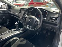 USED 2018 18 RENAULT MEGANE 1.2 TCe Dynamique Nav Hatchback 5dr Petrol Manual Euro 6 (s/s) (130 ps) 2 OWNERS FROM NEW* SERVICE HISTORY* SAT NAV* PARKING SENSORS* CRUISE CONTROL* ELECTRIC HANDBRAKE* ECO / SPORT / COMFORT MODE* AUTO START / STOP* 6 SPEED* AIR CON* BLUETOOTH PHONE AND AUDIO* DAB* USB* AUX*