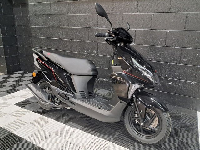 View our LEXMOTO OCR 125