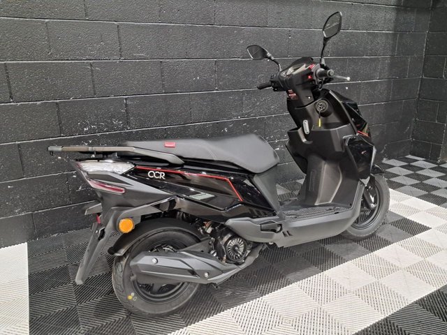 View our LEXMOTO OCR 125