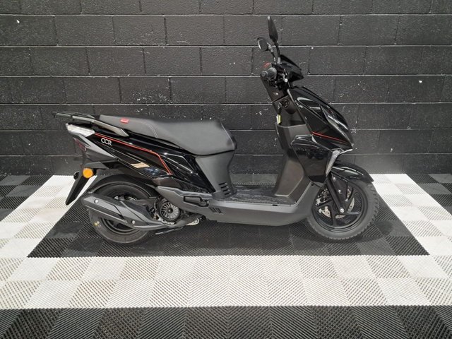 View our LEXMOTO OCR 125