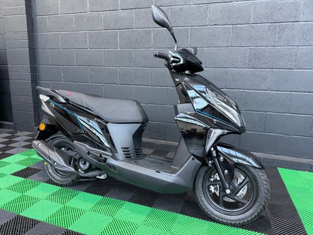View our LEXMOTO OCR 125