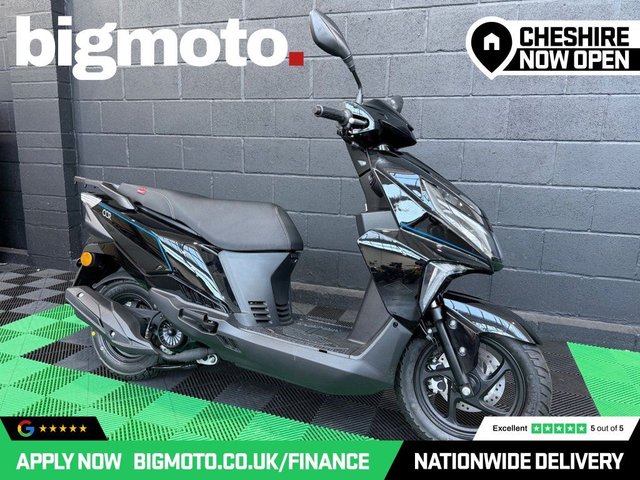 View our LEXMOTO OCR 125