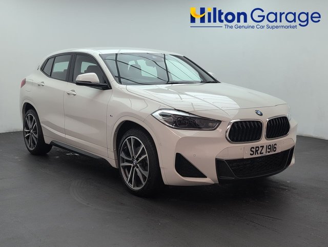 Used BMW in Derby | Hilton Garage