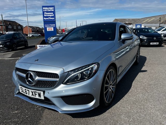 2017 Mercedes-Benz C-CLASS - Photo 2