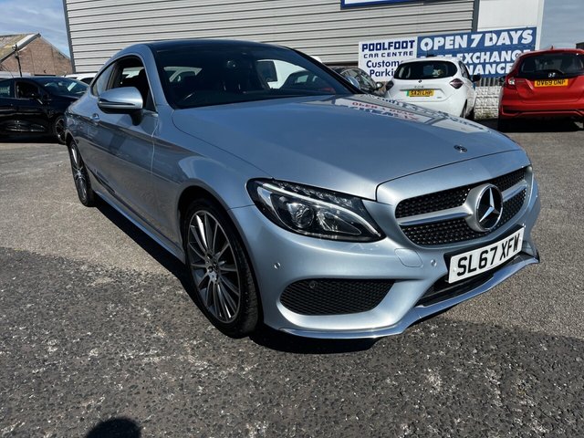 2017 Mercedes-Benz C-CLASS - Photo 4