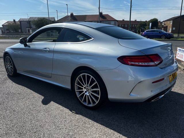 2017 Mercedes-Benz C-CLASS - Photo 7