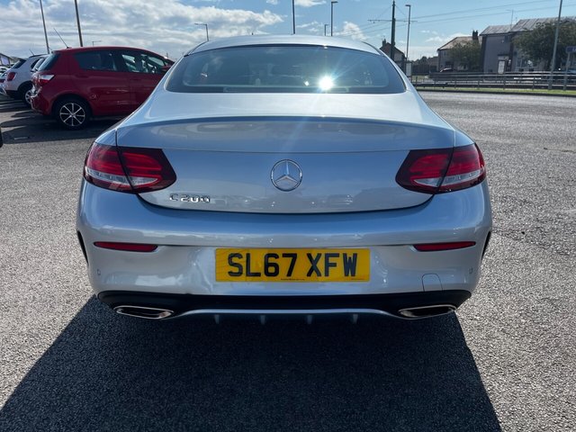 2017 Mercedes-Benz C-CLASS - Photo 10