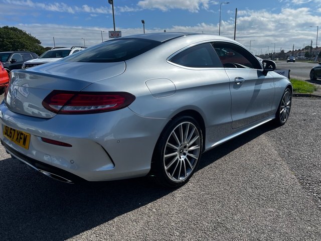 2017 Mercedes-Benz C-CLASS - Photo 12