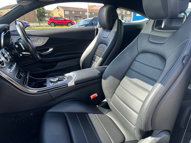 2017 Mercedes-Benz C-CLASS - Photo 6