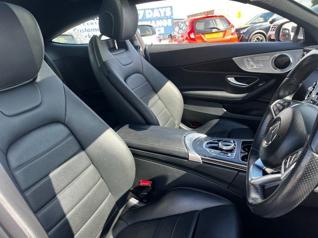 2017 Mercedes-Benz C-CLASS - Photo 5