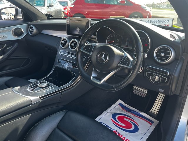 2017 Mercedes-Benz C-CLASS - Photo 3