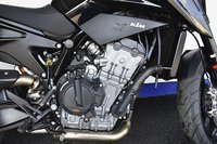 USED 2022 KTM 890 Duke Very low miles at just 558, just run in, a real beast of a bike JUST 558 MILES AKRAPOVIC CAN AS NEW , JUST RUN IN AND READY FOR RIDING.