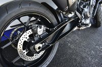 USED 2022 KTM 890 Duke Very low miles at just 558, just run in, a real beast of a bike JUST 558 MILES AKRAPOVIC CAN AS NEW , JUST RUN IN AND READY FOR RIDING.