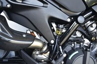 USED 2022 KTM 890 Duke Very low miles at just 558, just run in, a real beast of a bike JUST 558 MILES AKRAPOVIC CAN AS NEW , JUST RUN IN AND READY FOR RIDING.