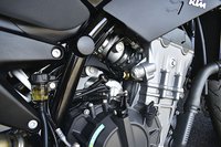 USED 2022 KTM 890 Duke Very low miles at just 558, just run in, a real beast of a bike JUST 558 MILES AKRAPOVIC CAN AS NEW , JUST RUN IN AND READY FOR RIDING.