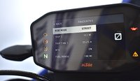 USED 2022 KTM 890 Duke Very low miles at just 558, just run in, a real beast of a bike JUST 558 MILES AKRAPOVIC CAN AS NEW , JUST RUN IN AND READY FOR RIDING.