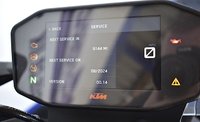 USED 2022 KTM 890 Duke Very low miles at just 558, just run in, a real beast of a bike JUST 558 MILES AKRAPOVIC CAN AS NEW , JUST RUN IN AND READY FOR RIDING.