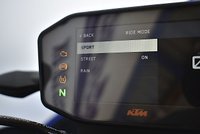 USED 2022 KTM 890 Duke Very low miles at just 558, just run in, a real beast of a bike JUST 558 MILES AKRAPOVIC CAN AS NEW , JUST RUN IN AND READY FOR RIDING.