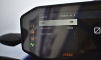 USED 2022 KTM 890 Duke Very low miles at just 558, just run in, a real beast of a bike JUST 558 MILES AKRAPOVIC CAN AS NEW , JUST RUN IN AND READY FOR RIDING.