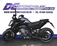 USED 2022 KTM 890 Duke Very low miles at just 558, just run in, a real beast of a bike JUST 558 MILES AKRAPOVIC CAN AS NEW , JUST RUN IN AND READY FOR RIDING.
