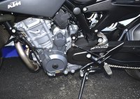 USED 2022 KTM 890 Duke Very low miles at just 558, just run in, a real beast of a bike JUST 558 MILES AKRAPOVIC CAN AS NEW , JUST RUN IN AND READY FOR RIDING.