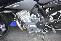 USED 2022 KTM 890 Duke Very low miles at just 558, just run in, a real beast of a bike JUST 558 MILES AKRAPOVIC CAN AS NEW , JUST RUN IN AND READY FOR RIDING.