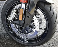 USED 2022 KTM 890 Duke Very low miles at just 558, just run in, a real beast of a bike JUST 558 MILES AKRAPOVIC CAN AS NEW , JUST RUN IN AND READY FOR RIDING.