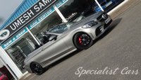 USED 2020 70 MERCEDES-BENZ C-CLASS 1.5 C200 MHEV AMG Line (Premium) Cabriolet 2dr Petrol G-Tronic+ Euro 6 (s/s) (198 ps) 