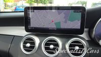 USED 2020 70 MERCEDES-BENZ C-CLASS 1.5 C200 MHEV AMG Line (Premium) Cabriolet 2dr Petrol G-Tronic+ Euro 6 (s/s) (198 ps) 