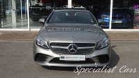 USED 2020 70 MERCEDES-BENZ C-CLASS 1.5 C200 MHEV AMG Line (Premium) Cabriolet 2dr Petrol G-Tronic+ Euro 6 (s/s) (198 ps) 