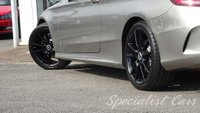 USED 2020 70 MERCEDES-BENZ C-CLASS 1.5 C200 MHEV AMG Line (Premium) Cabriolet 2dr Petrol G-Tronic+ Euro 6 (s/s) (198 ps) 