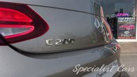 USED 2020 70 MERCEDES-BENZ C-CLASS 1.5 C200 MHEV AMG Line (Premium) Cabriolet 2dr Petrol G-Tronic+ Euro 6 (s/s) (198 ps) 