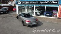 USED 2020 70 MERCEDES-BENZ C-CLASS 1.5 C200 MHEV AMG Line (Premium) Cabriolet 2dr Petrol G-Tronic+ Euro 6 (s/s) (198 ps) 