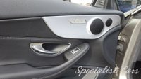 USED 2020 70 MERCEDES-BENZ C-CLASS 1.5 C200 MHEV AMG Line (Premium) Cabriolet 2dr Petrol G-Tronic+ Euro 6 (s/s) (198 ps) 