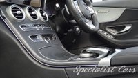 USED 2020 70 MERCEDES-BENZ C-CLASS 1.5 C200 MHEV AMG Line (Premium) Cabriolet 2dr Petrol G-Tronic+ Euro 6 (s/s) (198 ps) 