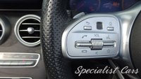 USED 2020 70 MERCEDES-BENZ C-CLASS 1.5 C200 MHEV AMG Line (Premium) Cabriolet 2dr Petrol G-Tronic+ Euro 6 (s/s) (198 ps) 