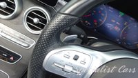 USED 2020 70 MERCEDES-BENZ C-CLASS 1.5 C200 MHEV AMG Line (Premium) Cabriolet 2dr Petrol G-Tronic+ Euro 6 (s/s) (198 ps) 